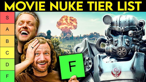 We Rank the Best and Worst Nuke Explosions in Movies