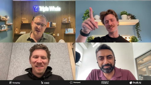 E50: The Future of Software Businesses with Maxx Blank from Triple Whale