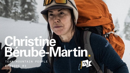Christine Bérubé-Martin | Team Mountain People