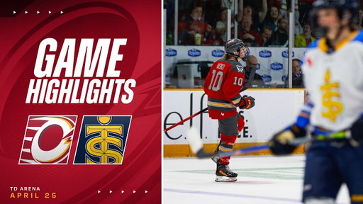 PWHL Highlights | Toronto Sceptres at Ottawa Charge | Apr 25, 2026