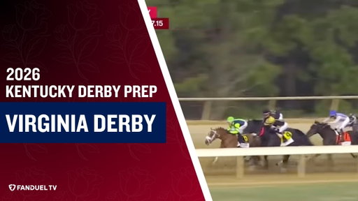 2026 $500,000 Virginia Derby at Colonial Downs
