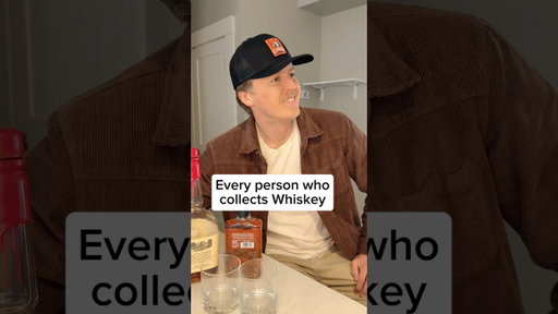 2025 Characters of the Year: Scotch #whiskey #bourbon #comedy #shorts