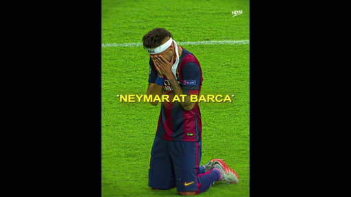 Where Neymar Shined 🤩