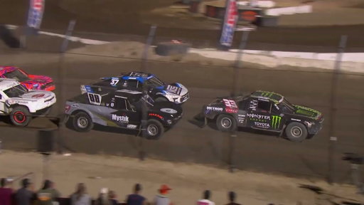 Glen Helen - PRO4 rd 15 - AMSOIL CHAMP Off Road, Presented by Brunt Workwear