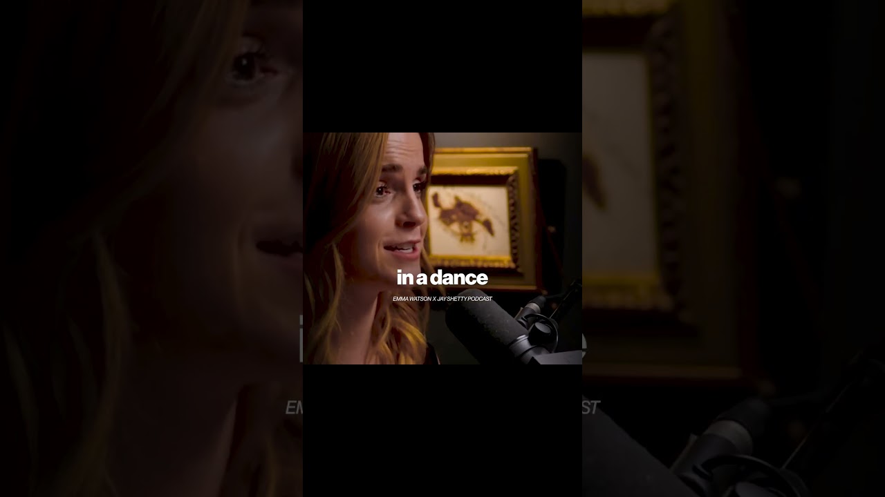 "Falling in love is easy." - Emma Watson