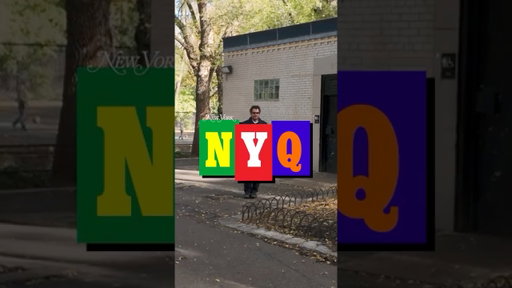 What is 'Subway Takes' creator Kareem Rahma's NYQ?