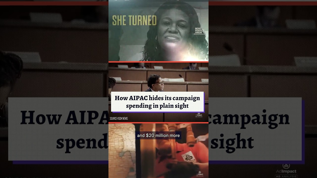 AIPAC Spent $30 Million On This One Senate Primary Race