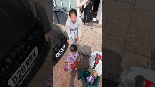 Didn’t expect to find this 😂 Day 375 - Litter picking challenge 🚯