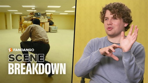 Kane Parsons Breaks Down a Scene from ‘Backrooms’