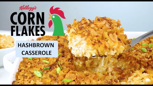 Kellogg’s Corn Flakes® Casserole