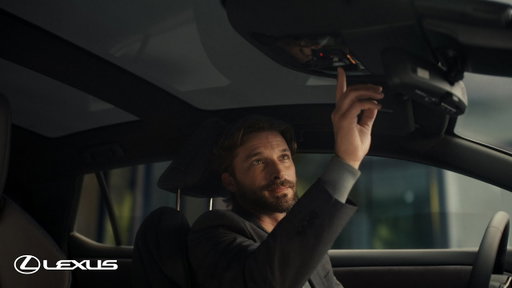 The All-Electric Lexus RZ: Magic | Lexus