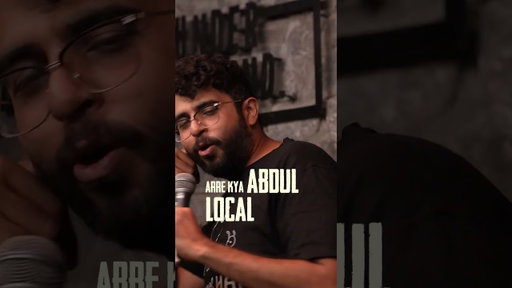 Watch full video #aakashmehta #funnystandup #standup