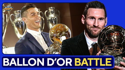 Messi vs Ronaldo: Which Ballon d'Or WIN Was The MOST IMPRESSIVE?