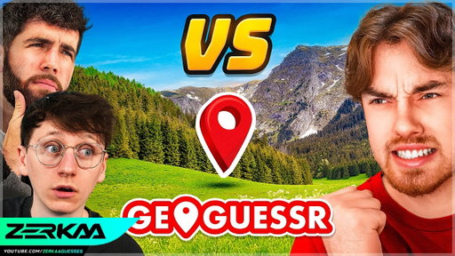 Can We Beat A GeoGuessr Pro As A Team?