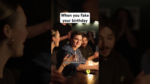 his friends thought it’d be funny #comedy #relatable #shorts