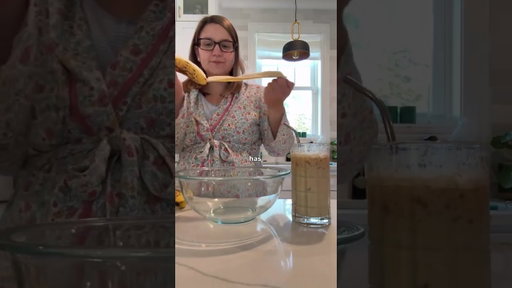 High-Protein Banana Pancakes with fairlife