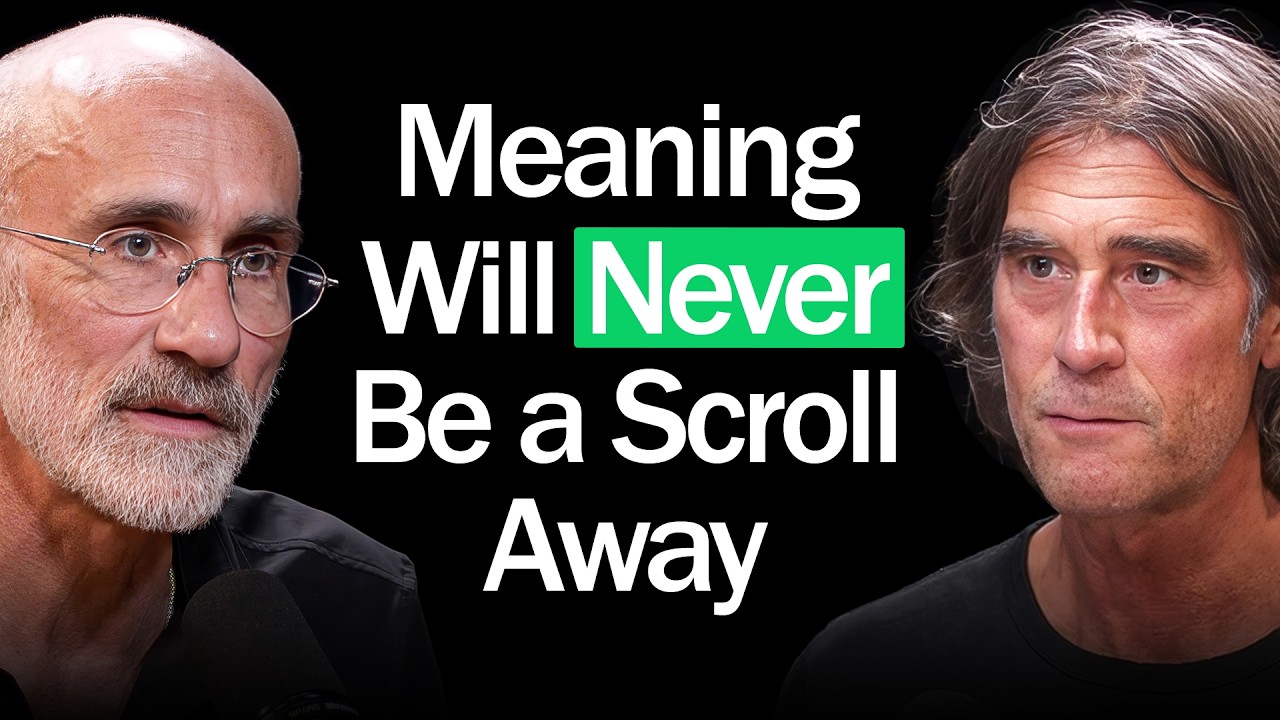 Happiness Expert on How Lockdowns, Social Media & Division Broke Our Brains