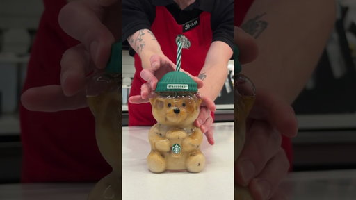 who's getting a bearista cup on 11/6 lmk