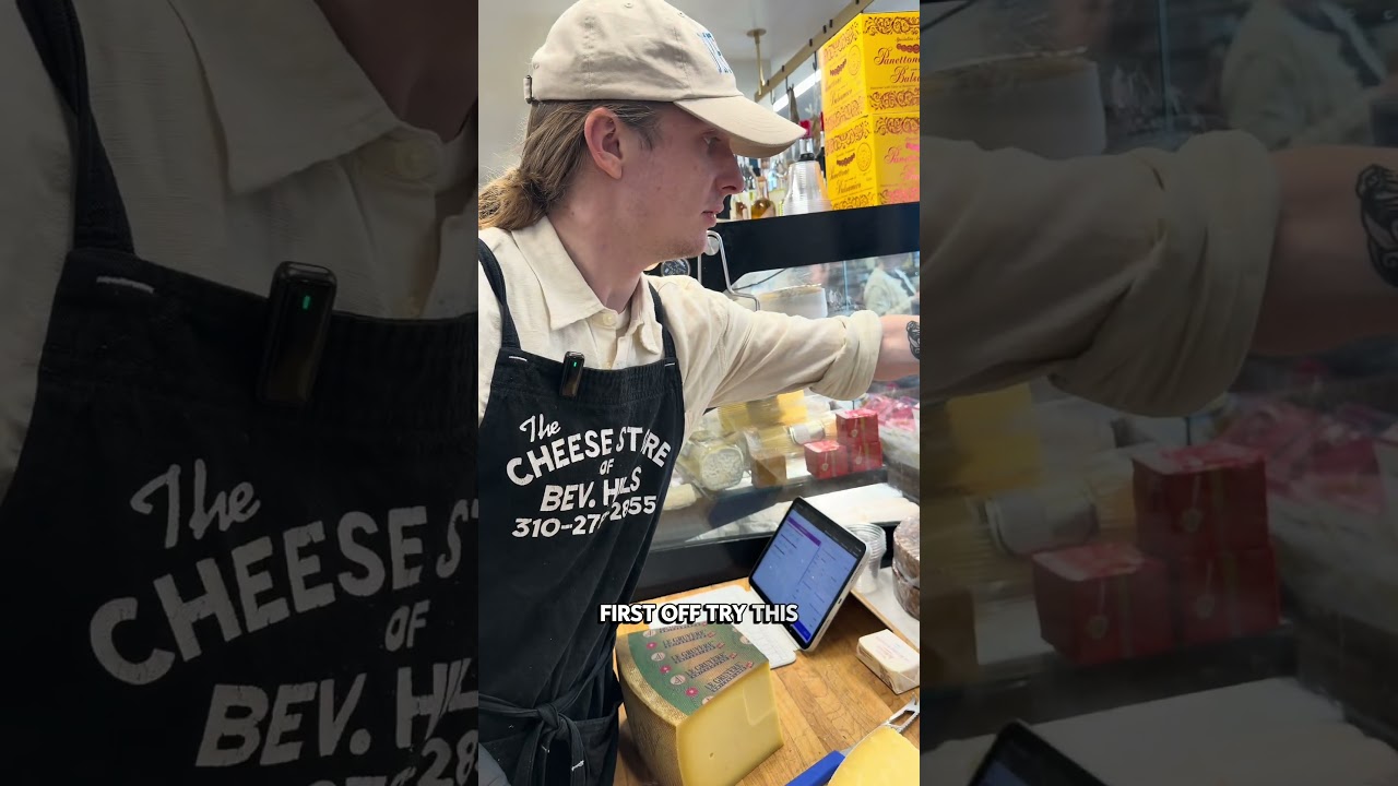 I'd like a little bit of everything!