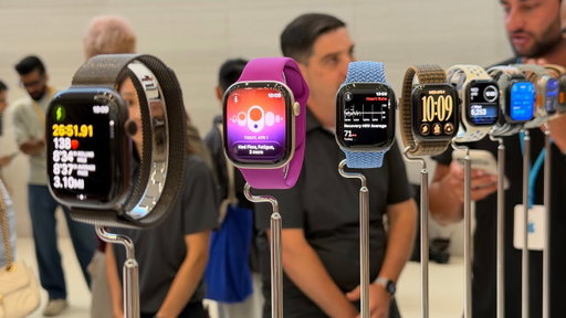 Apple Watch Series 12 - First Look & Hands-On!