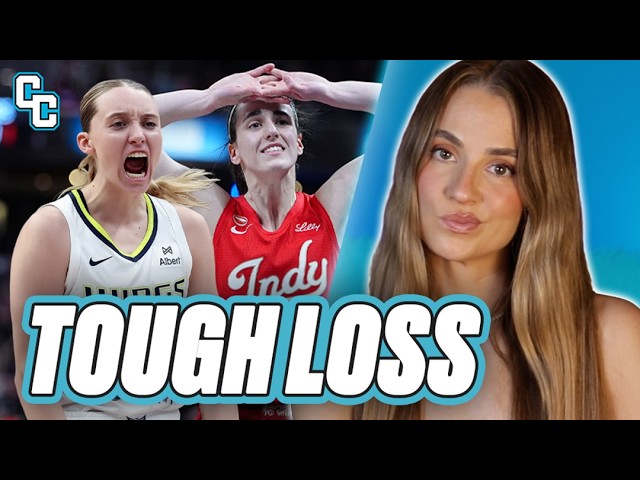Fever Lose In Season Opener + Caitlin Clark Injury Scare…?