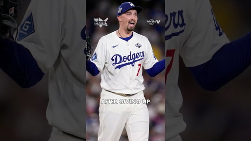 Would the #losangelesdodgers losing be GOOD for baseball? | THE HERD #torontobluejays #worldseries