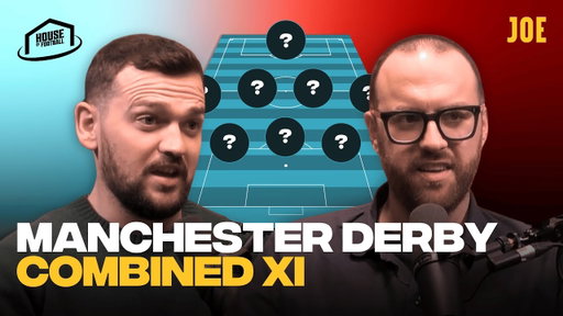Manchester Derby combined XI, are City now a bigger club and Pep's changing tactics