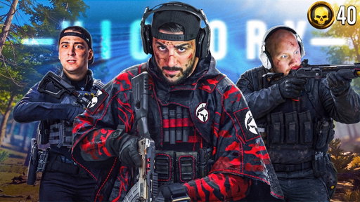 WE DROPPED A 40 BOMB...