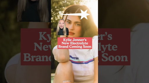 Kylie Jenner’s new electrolyte brand K2O