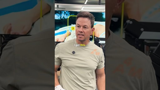 Mark Wahlberg Reveals How to Survive the 4AM Workout