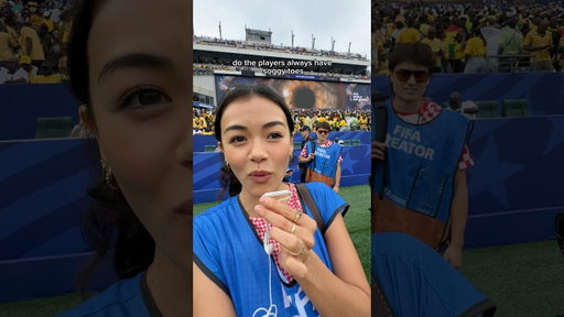 soggy toes ?? #FIFAWorldCup #ad