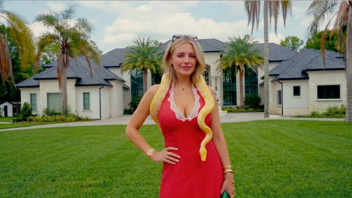 Corinnas New $20,000,000 Dream Home