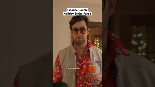 SEASON FINALE Pt. 6 🎄🕎👶🏼📈 #financebro #holidays #austenalexander