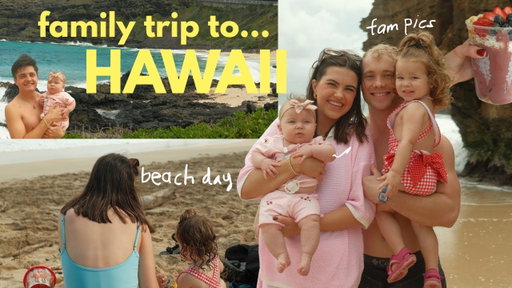 Last family vacay for two years...