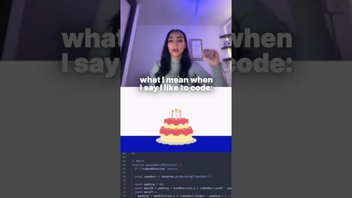 Putting the soft in software engineering 🎀 #programming #webdev #gamedev