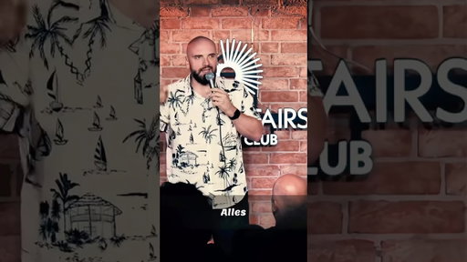 Berliner Polizei stoppt Comedian👮‍♂️| Ingmar Stadelmann