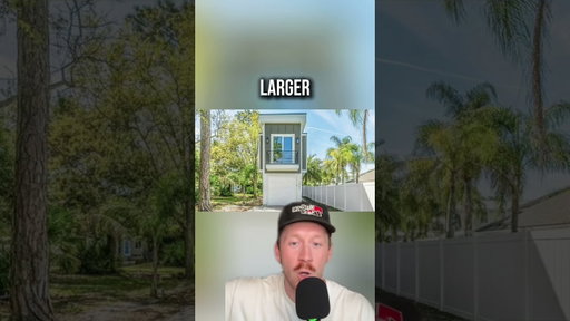 This home was built out of pettiness 😂