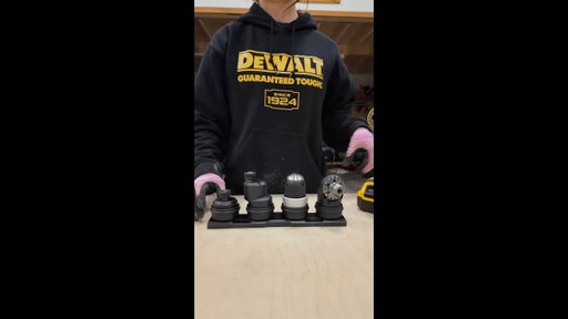 You know what they say, 4 heads are always better than 1. Video cred goes to @the_ladyplumber.