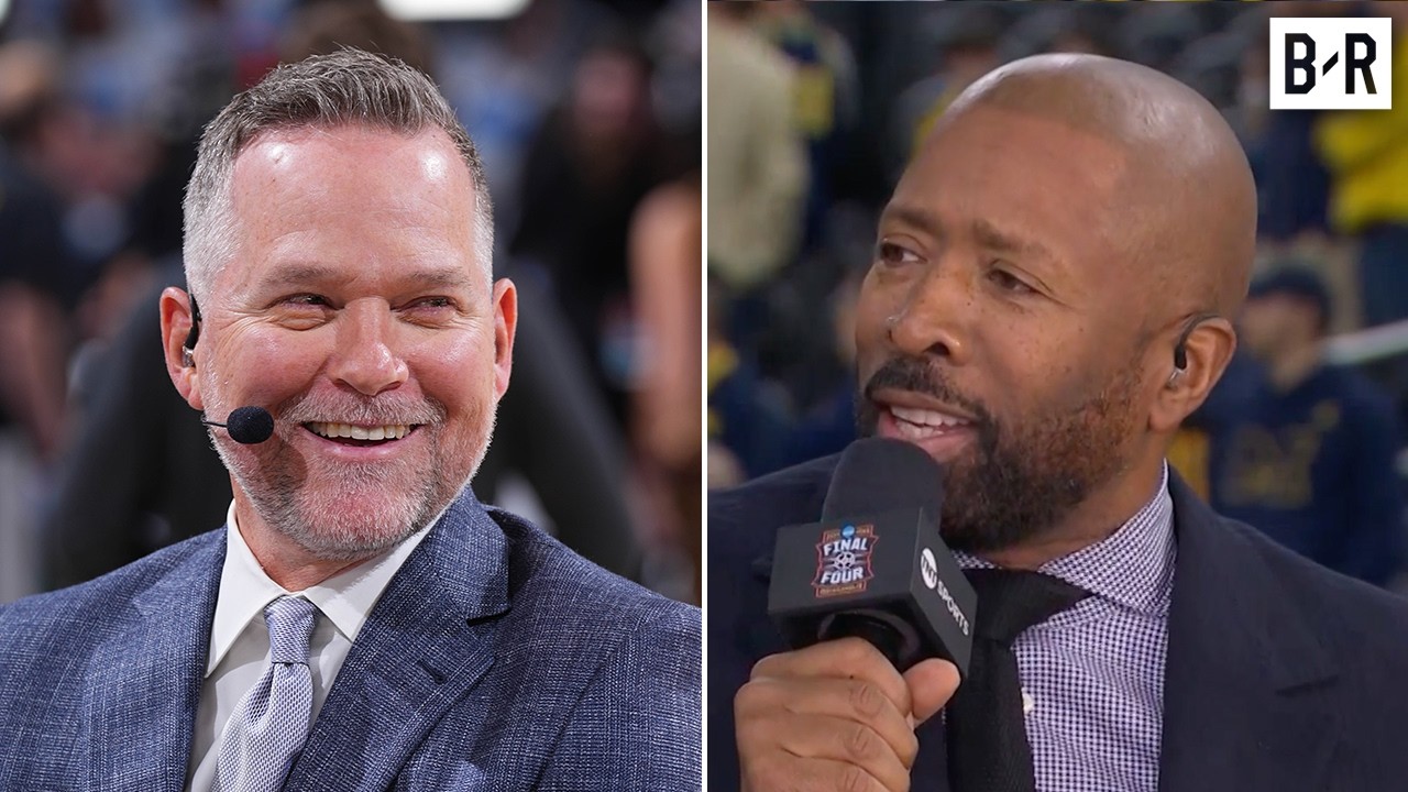 Kenny Smith Reacts to UNC Hiring Michael Malone as Head Coach