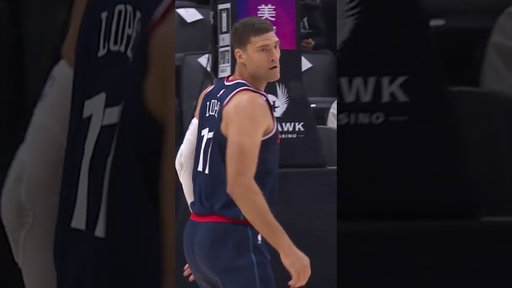 Brook Lopez jumpers get increasingly crazier 🤯