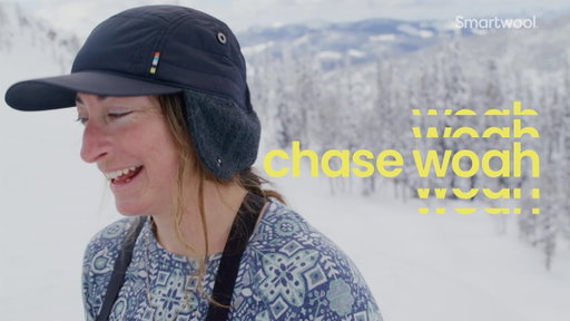 Smartwool: Chase Woah