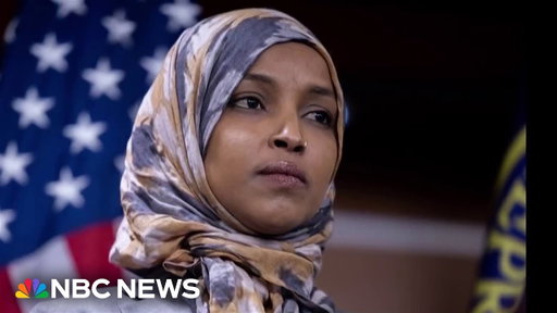 Federal agents search Rep. Ilhan Omar's home in ongoing criminal probe