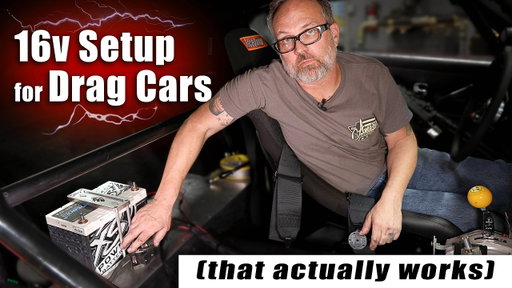 Stop Charging the Battery in Your Drag Car Between Passes! Do THIS Instead: