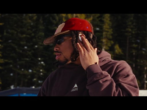 Hot Laps with @jbl's Endurance Zone Earbuds