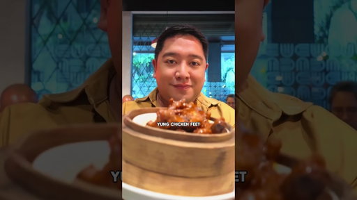 Have you tried this Michelin-Selected restaurant in Makati?