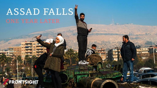 Witnessing Regime Change in Real Time: Remembering the Collapse of the Assad Regime, One Year Later