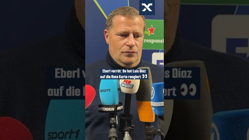 Das war Díaz' Reaktion vor der Mannschaft 👏 #fussball #fcbayern #hakimi #diaz #uefachampionsleague