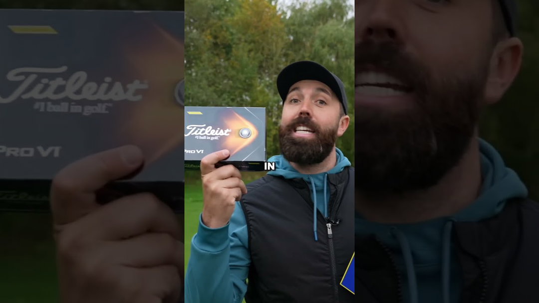 These golf balls cost £200 a dozen 🤯