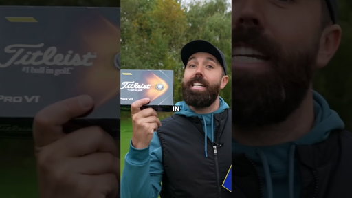 These golf balls cost £200 a dozen 🤯