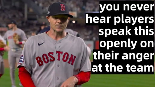 The Red Sox Got Eliminated In Such a Brutally Stupid Way That Players Were Openly Furious